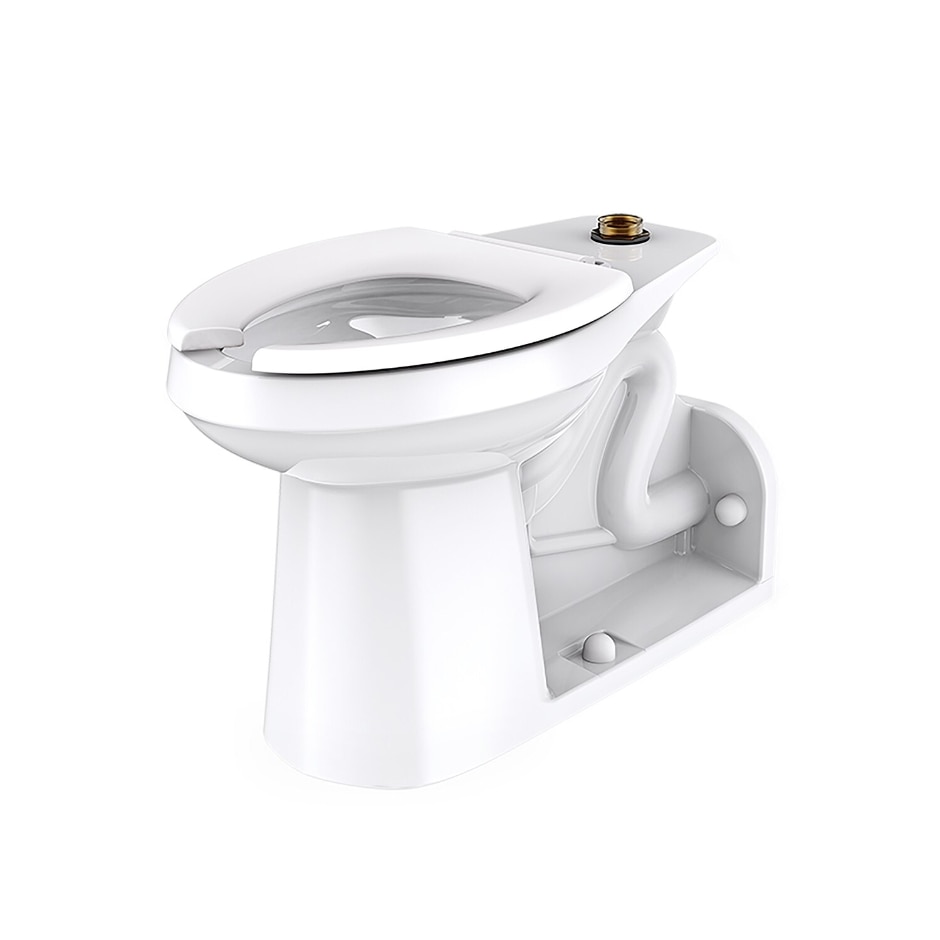 Everything You Need To Know About Back Outlet Toilets I Sustainable  Solutions