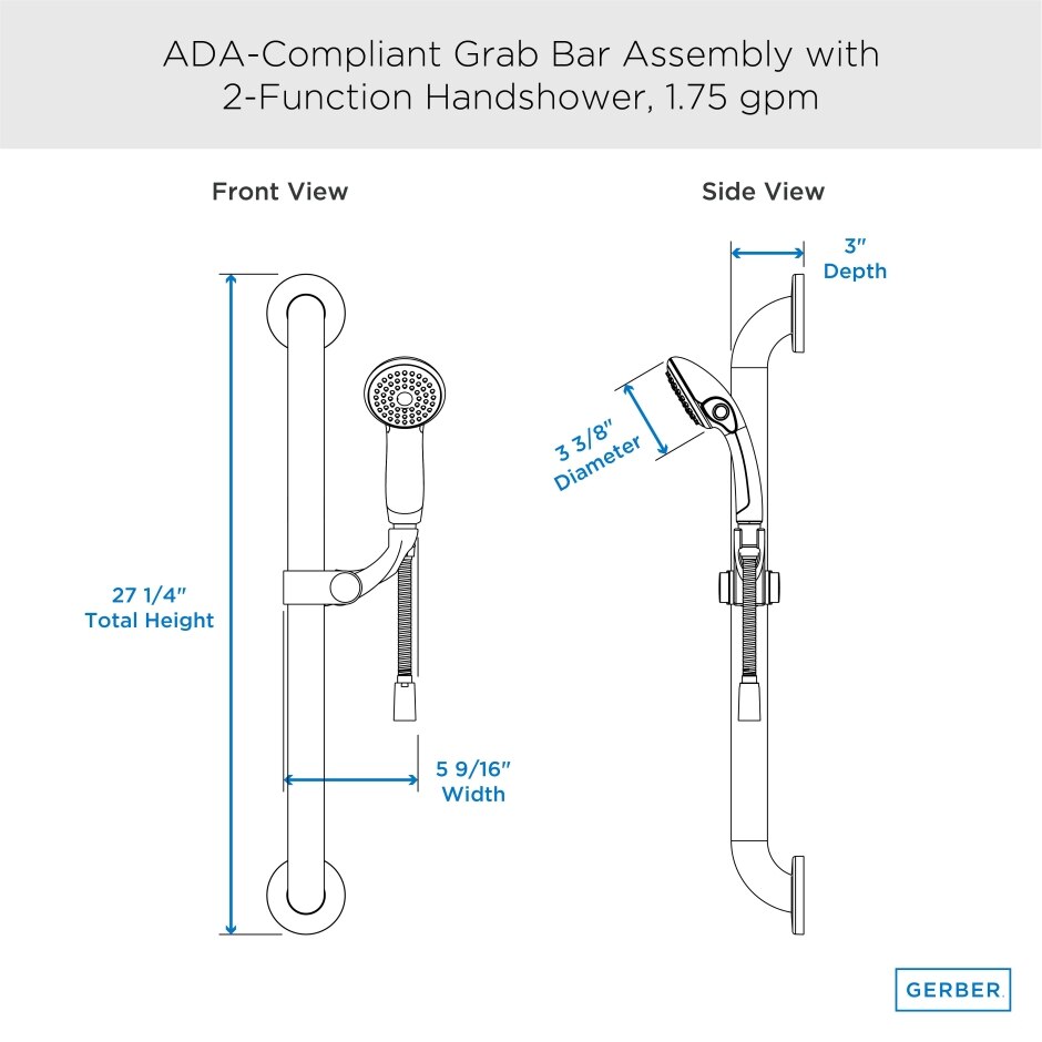 Mounting Grab Bar Guidelines: Essential Tips for Safe Installation