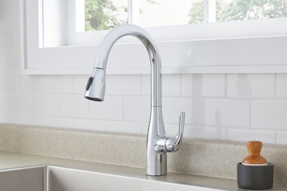Gerber® Builds on Basics by Debuting New Viper™ Kitchen Faucet Styles with Added Functionality