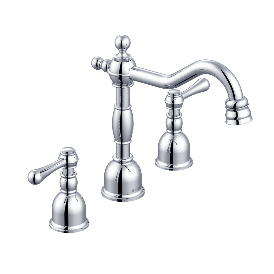 Opulence® Two Handle Widespread Bathroom Faucet - Gerber