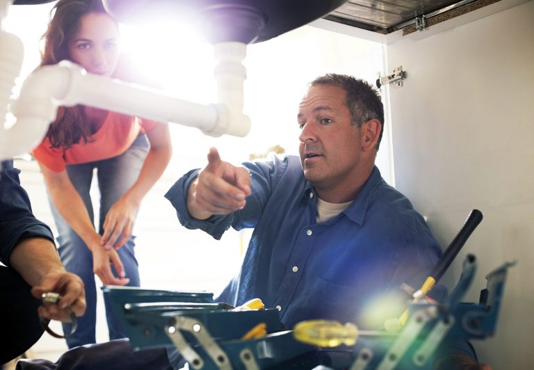 Where and How to Find a Plumbing Professional