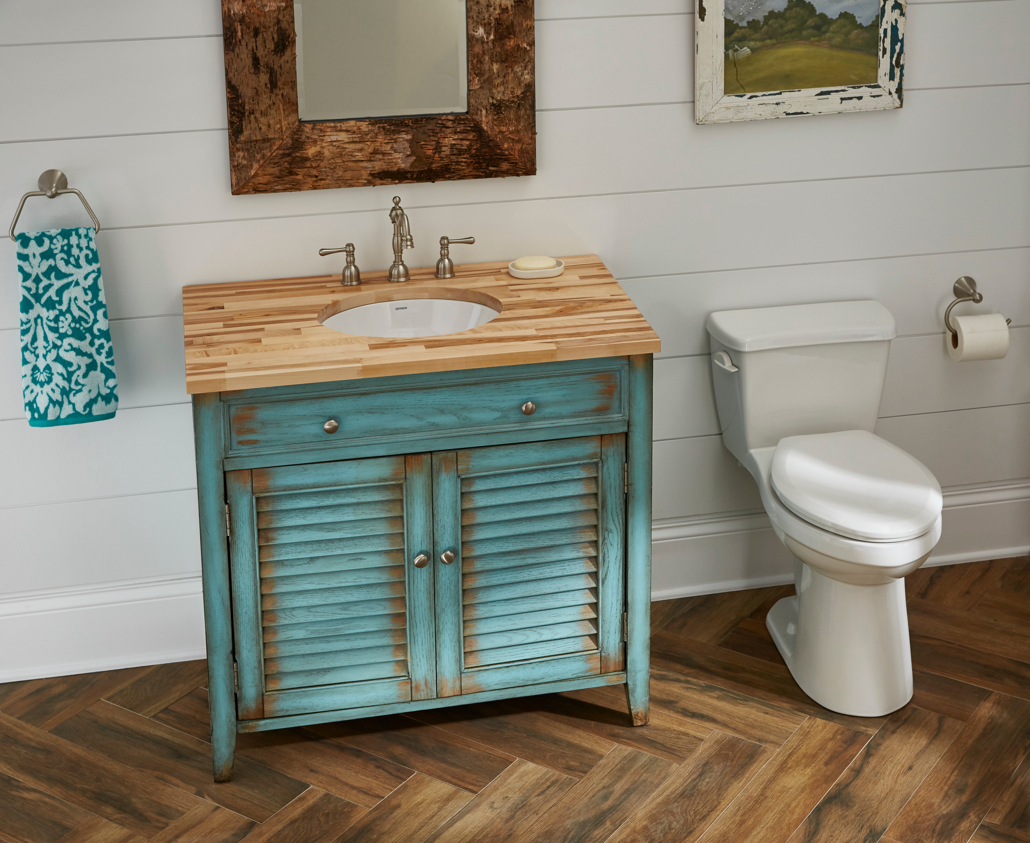 How To Remodel the Small Bathroom of Your Dreams