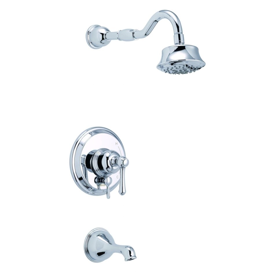 Opulence® Tub &  Shower Trim Kit, 2.0gpm