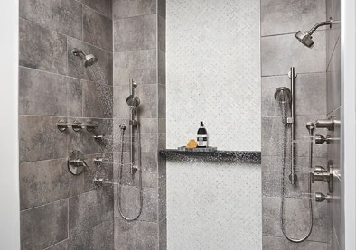 5 Ways to Shake it Up in the Shower