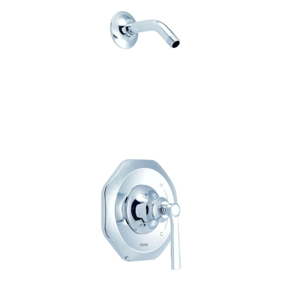 Draper® Shower-Only Trim Kit, without Showerhead