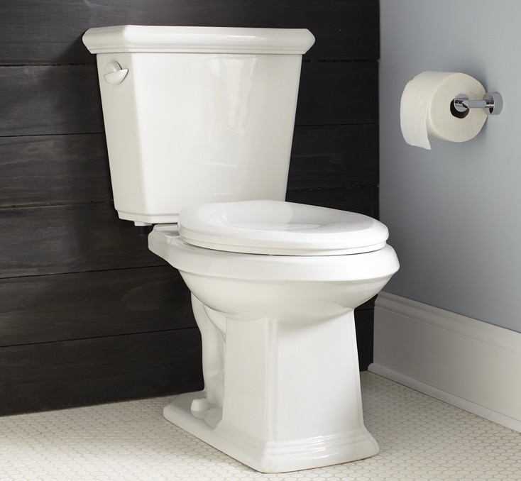 Logan Sq 12 In Ri Tnk Biscit Gerber Plumbing Toilets Bidets and Urinals 