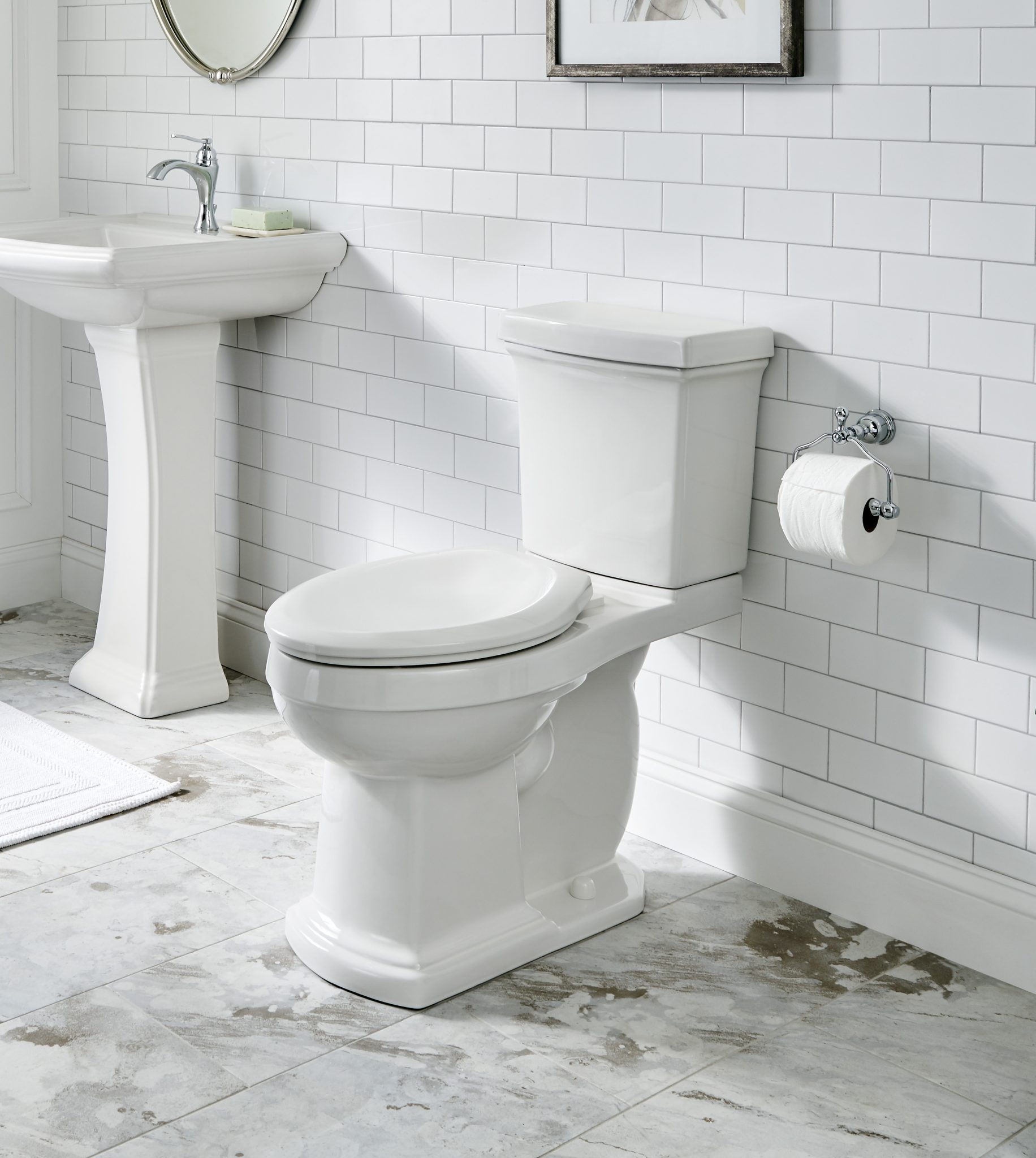 Gerber Plumbing Fixtures | Toilets, Showers, Sinks, Faucets
