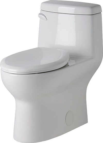 Avalanche® CT 1.28 gpf 12″ Rough-In  One-Piece Elongated ErgoHeight™ Toilet